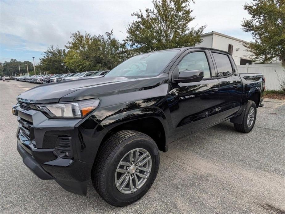 new 2024 Chevrolet Colorado car, priced at $36,810