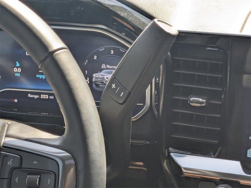 used 2024 Chevrolet Silverado 2500 car, priced at $70,285