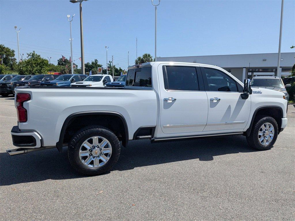 used 2024 Chevrolet Silverado 2500 car, priced at $68,289