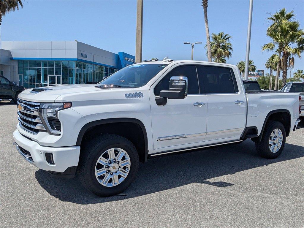 used 2024 Chevrolet Silverado 2500 car, priced at $70,285