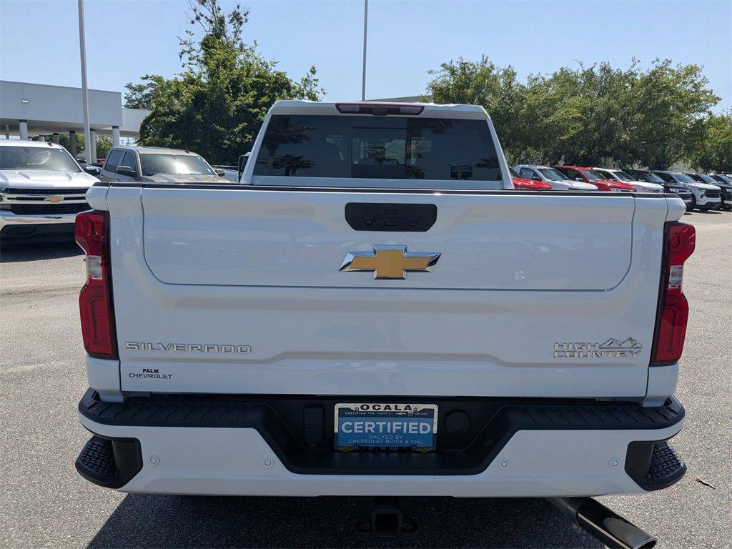 used 2024 Chevrolet Silverado 2500 car, priced at $70,285