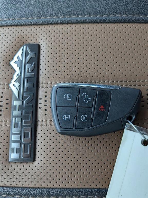 used 2024 Chevrolet Silverado 2500 car, priced at $70,285