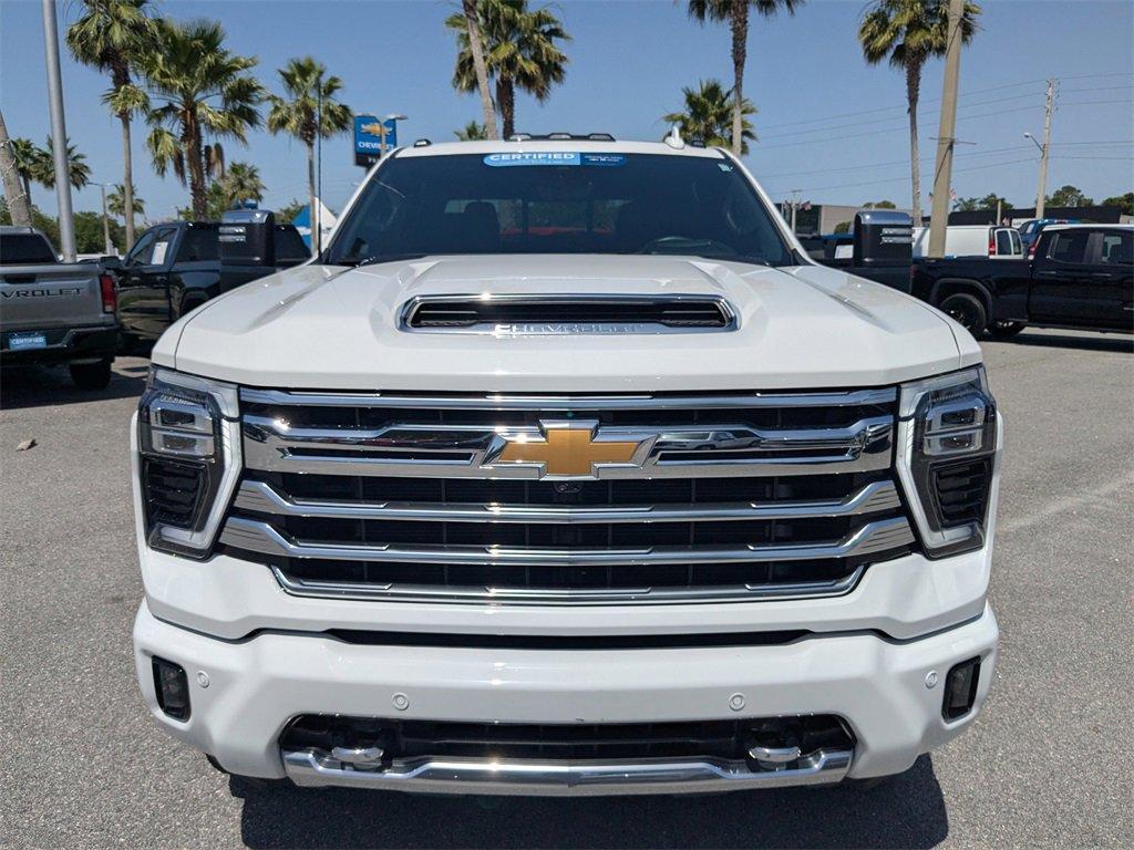 used 2024 Chevrolet Silverado 2500 car, priced at $68,289