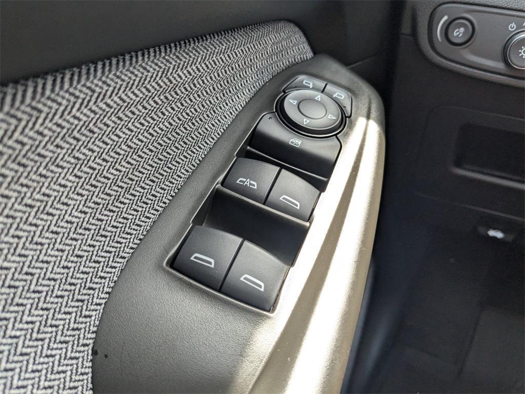used 2026 Chevrolet TrailBlazer car, priced at $27,389