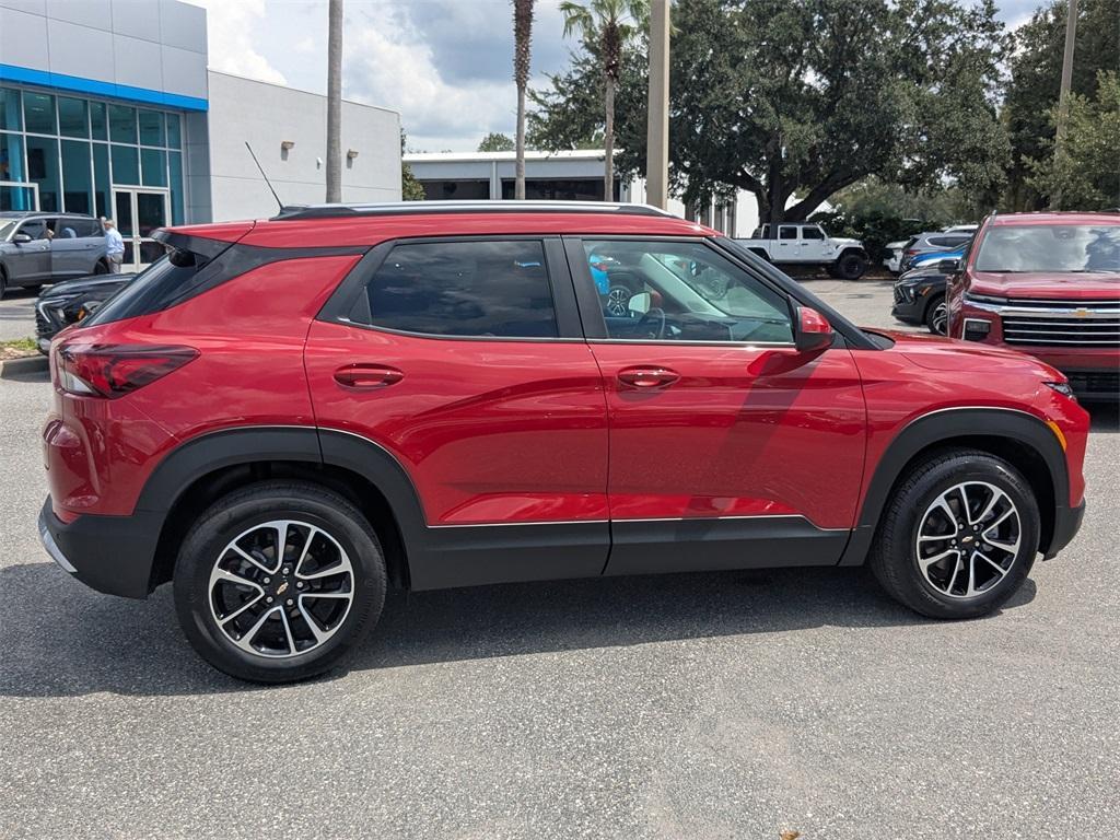used 2026 Chevrolet TrailBlazer car, priced at $27,389