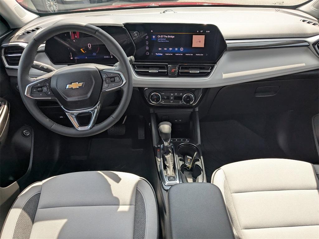 used 2026 Chevrolet TrailBlazer car, priced at $27,389