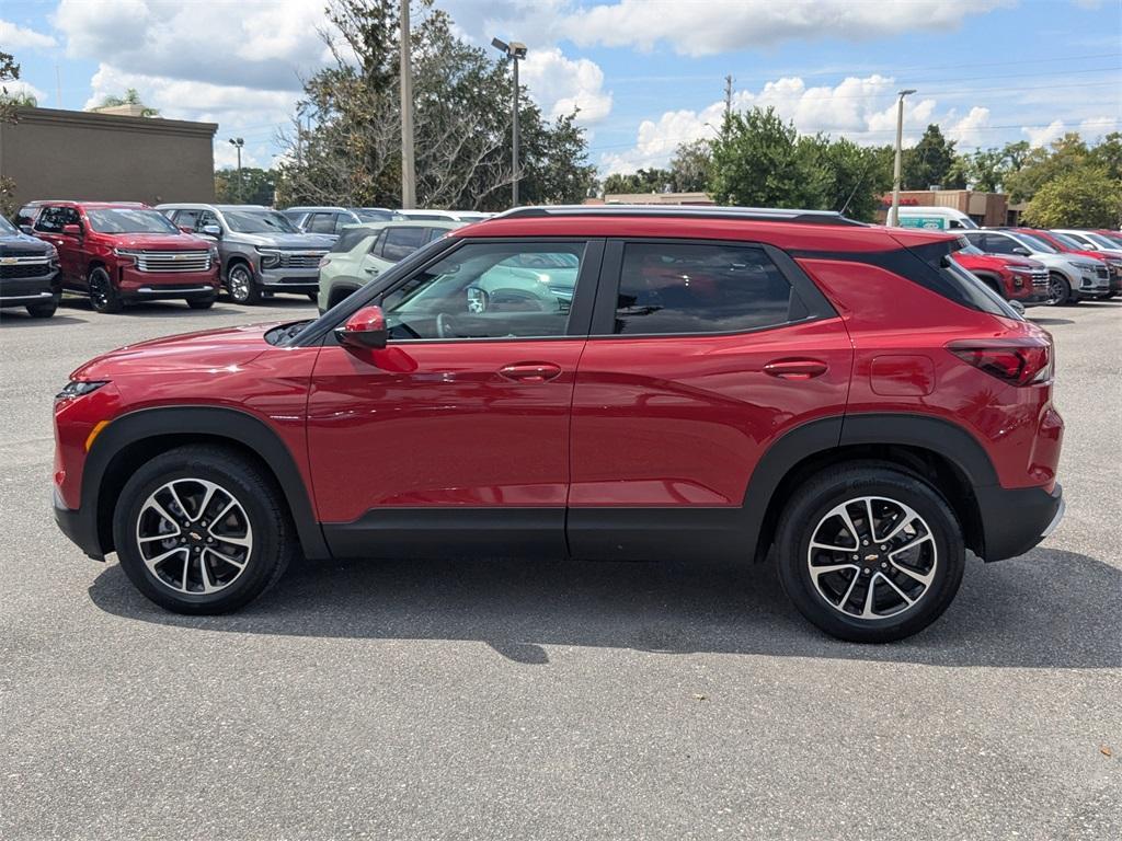 used 2026 Chevrolet TrailBlazer car, priced at $27,389
