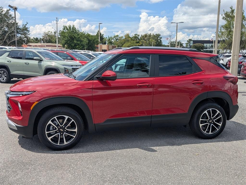 used 2026 Chevrolet TrailBlazer car, priced at $27,389