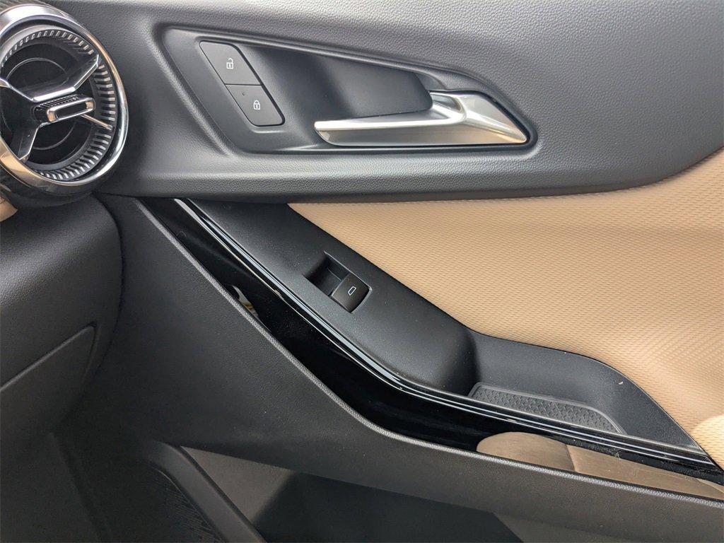 new 2026 Chevrolet Equinox car, priced at $39,030