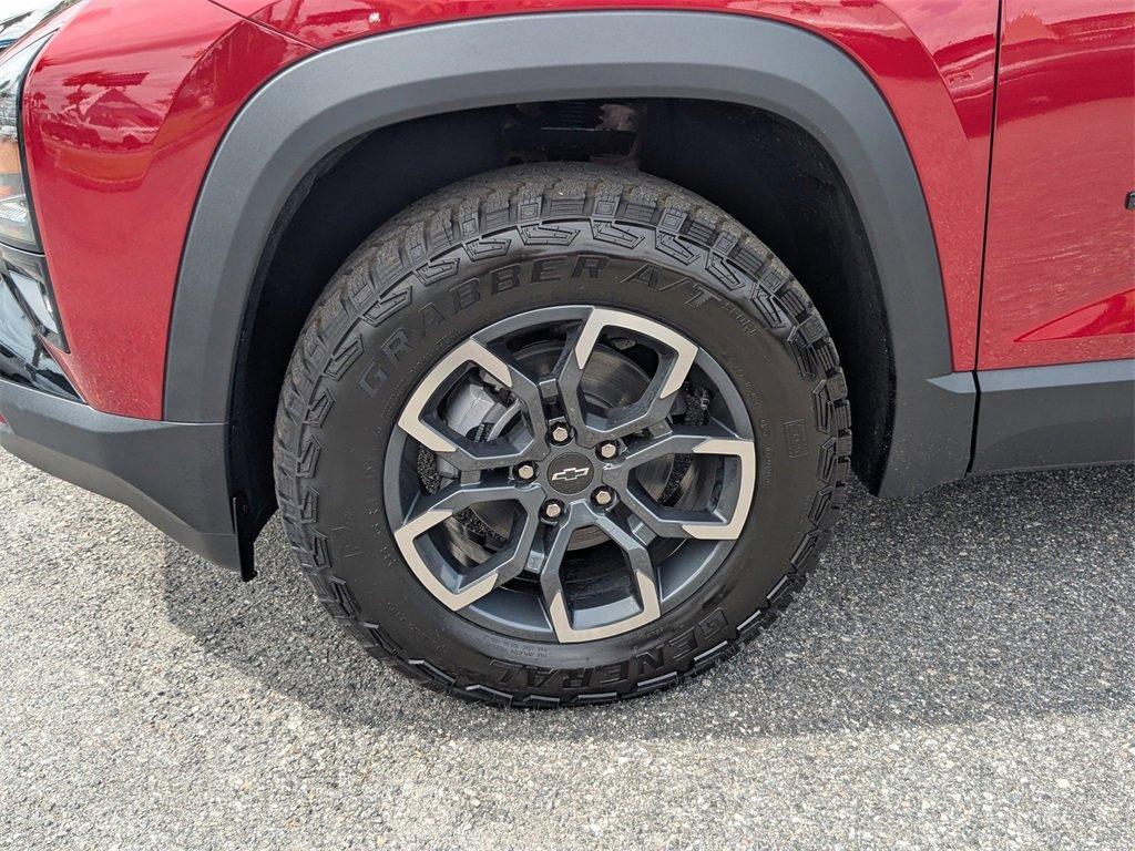 new 2026 Chevrolet Equinox car, priced at $39,030