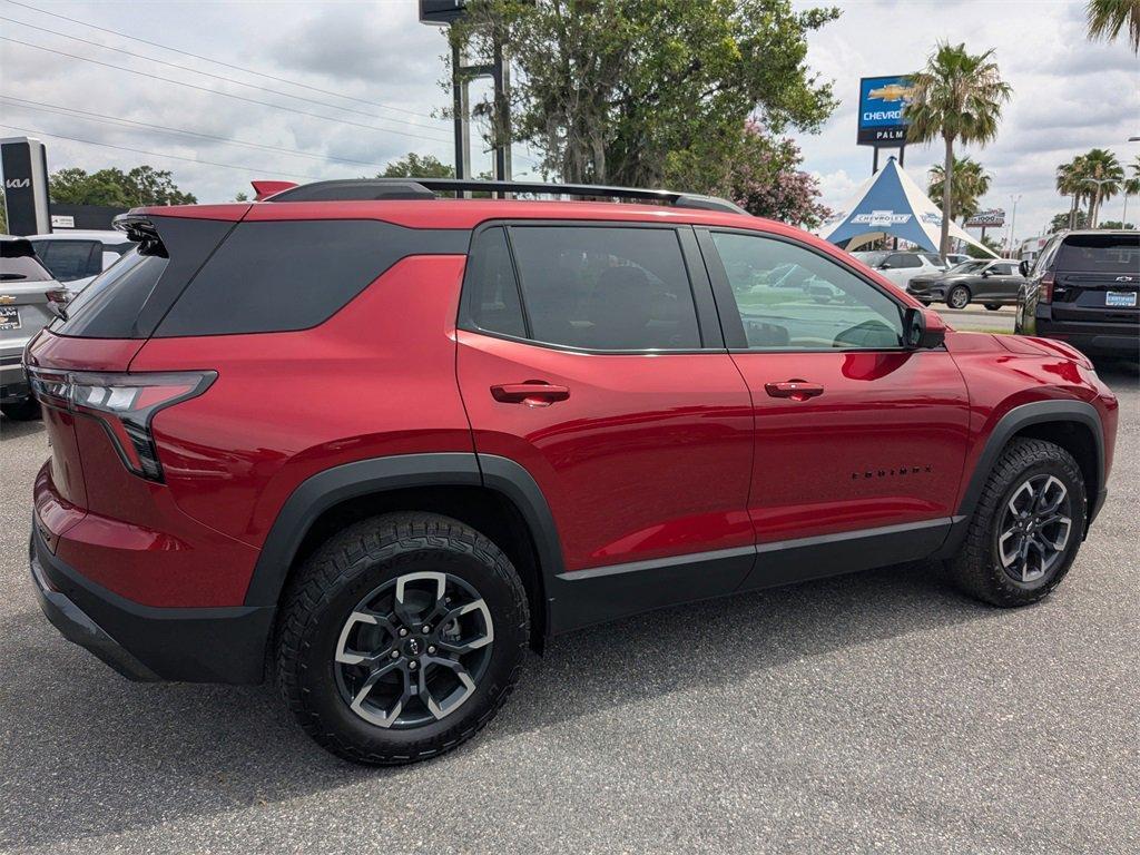 new 2026 Chevrolet Equinox car, priced at $39,030