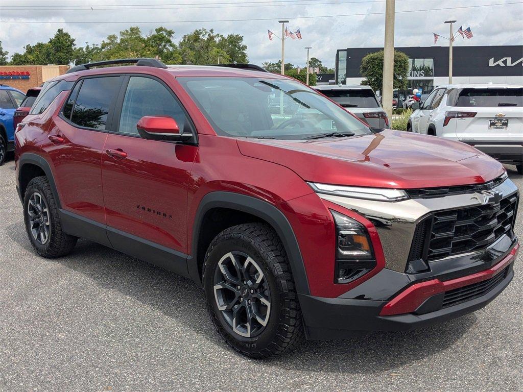 new 2026 Chevrolet Equinox car, priced at $39,030