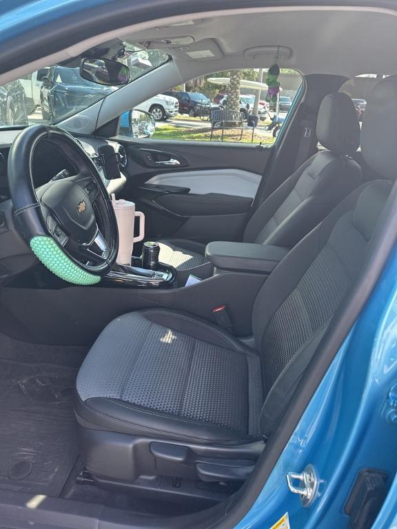 used 2025 Chevrolet Trax car, priced at $22,977