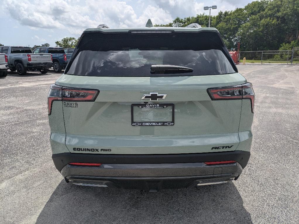 new 2026 Chevrolet Equinox car, priced at $34,895