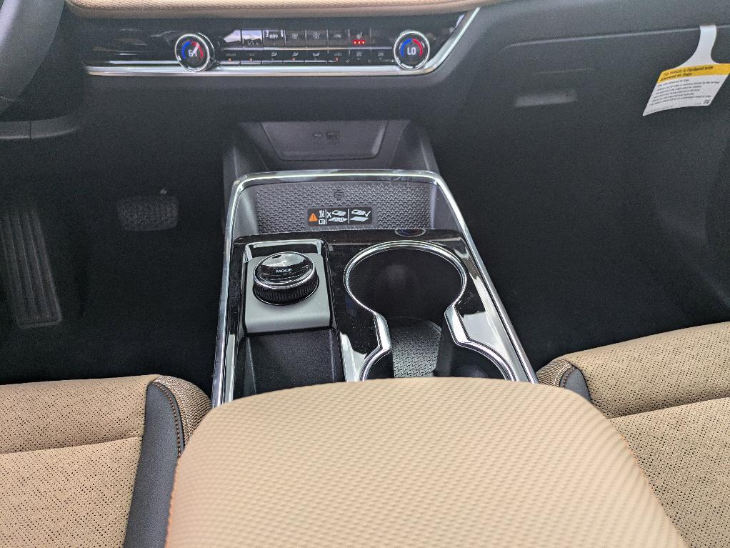 new 2026 Chevrolet Equinox car, priced at $34,895