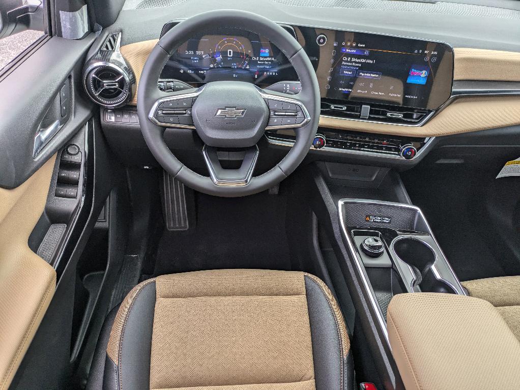 new 2026 Chevrolet Equinox car, priced at $34,895