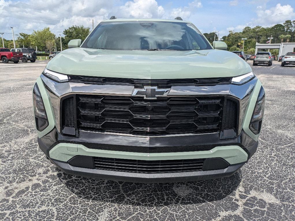 new 2026 Chevrolet Equinox car, priced at $34,895