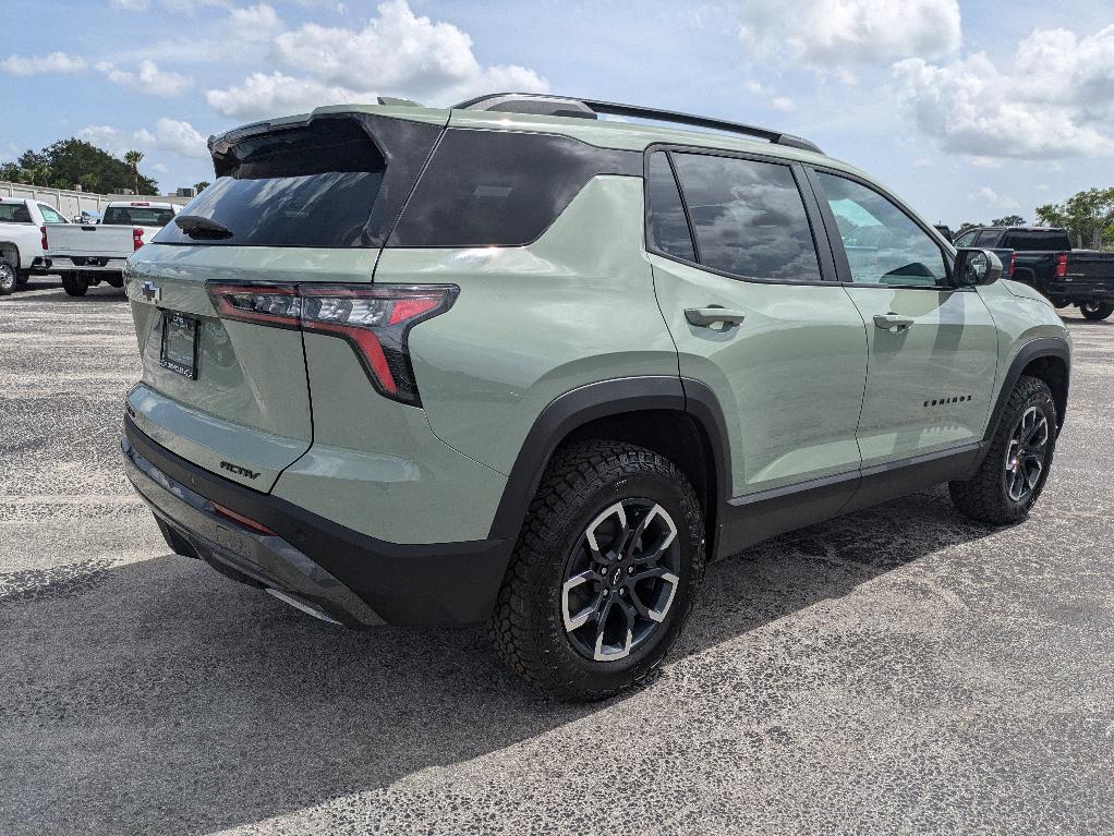 new 2026 Chevrolet Equinox car, priced at $34,895