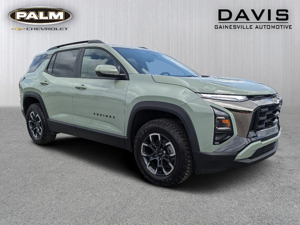 new 2026 Chevrolet Equinox car, priced at $34,895