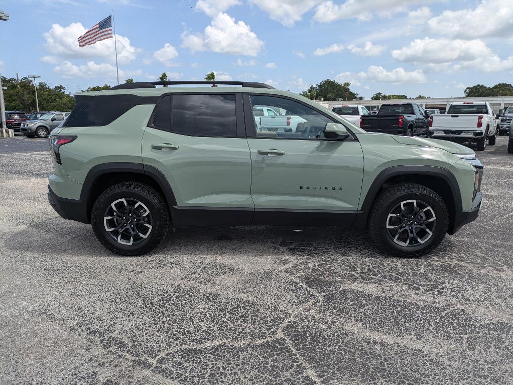 new 2026 Chevrolet Equinox car, priced at $34,895