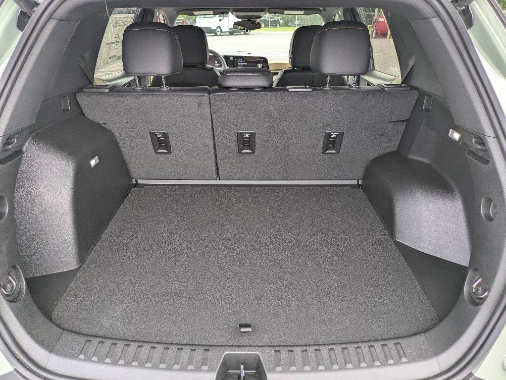 new 2026 Chevrolet Equinox car, priced at $34,895