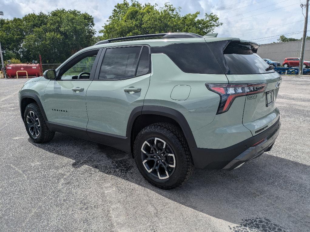 new 2026 Chevrolet Equinox car, priced at $34,895