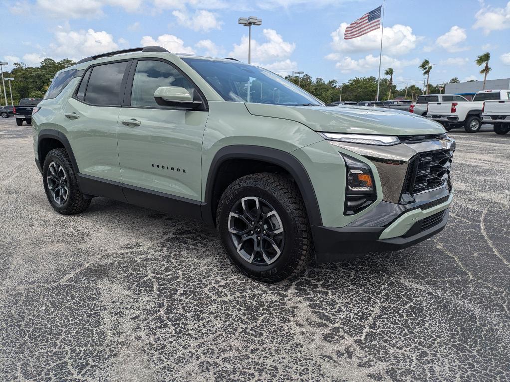 new 2026 Chevrolet Equinox car, priced at $34,895