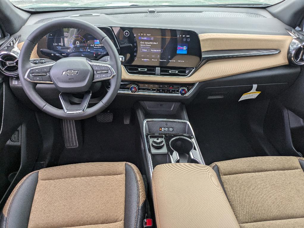 new 2026 Chevrolet Equinox car, priced at $34,895