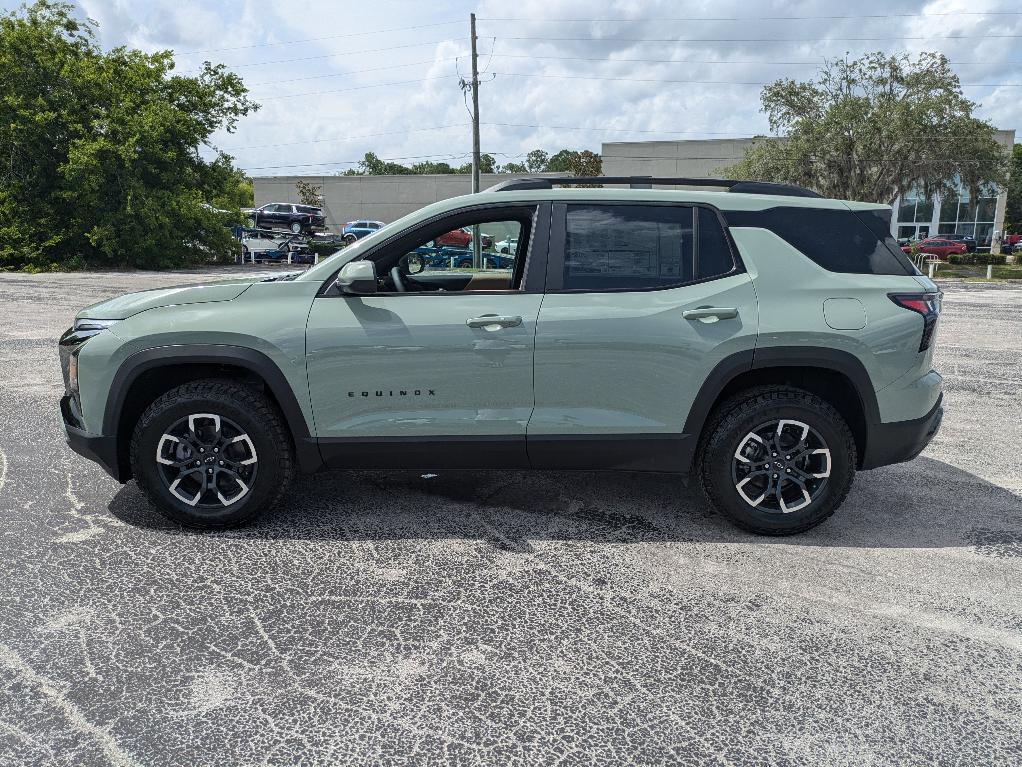 new 2026 Chevrolet Equinox car, priced at $34,895