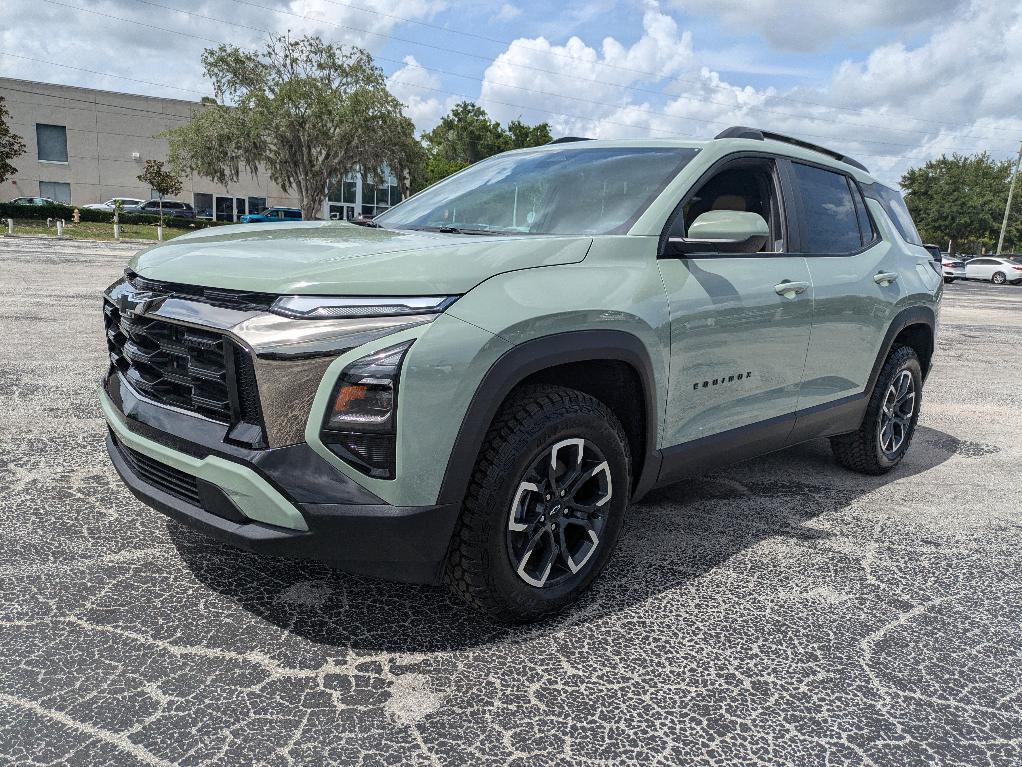 new 2026 Chevrolet Equinox car, priced at $34,895