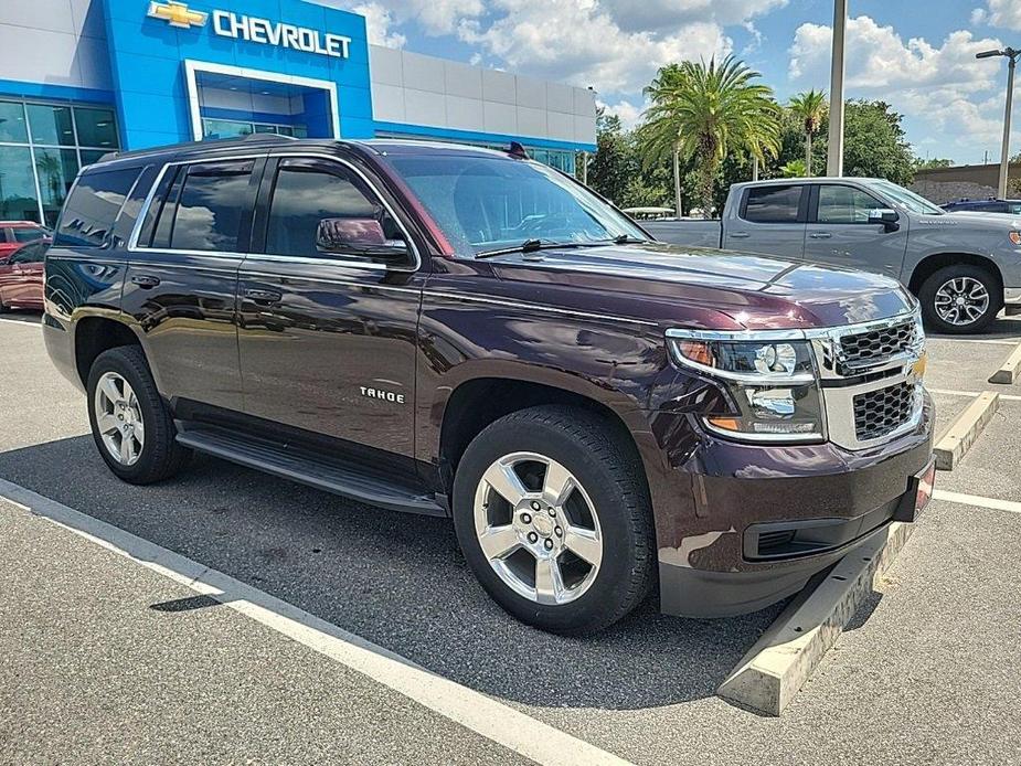used 2020 Chevrolet Tahoe car, priced at $40,985