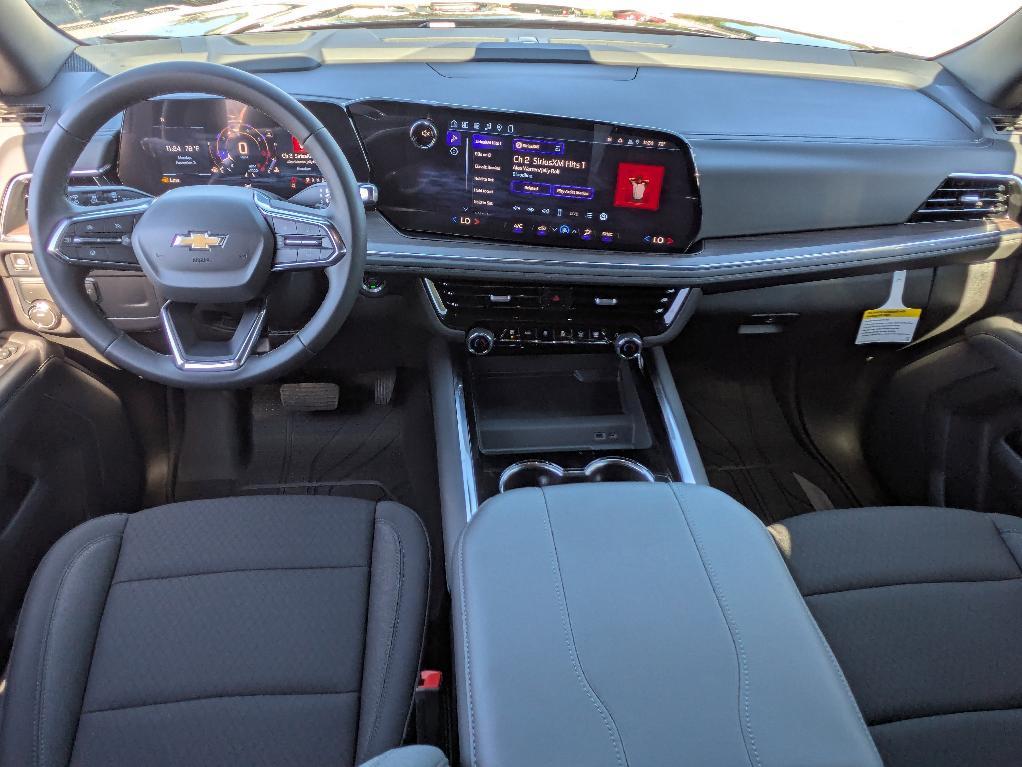 new 2026 Chevrolet Suburban car, priced at $65,729