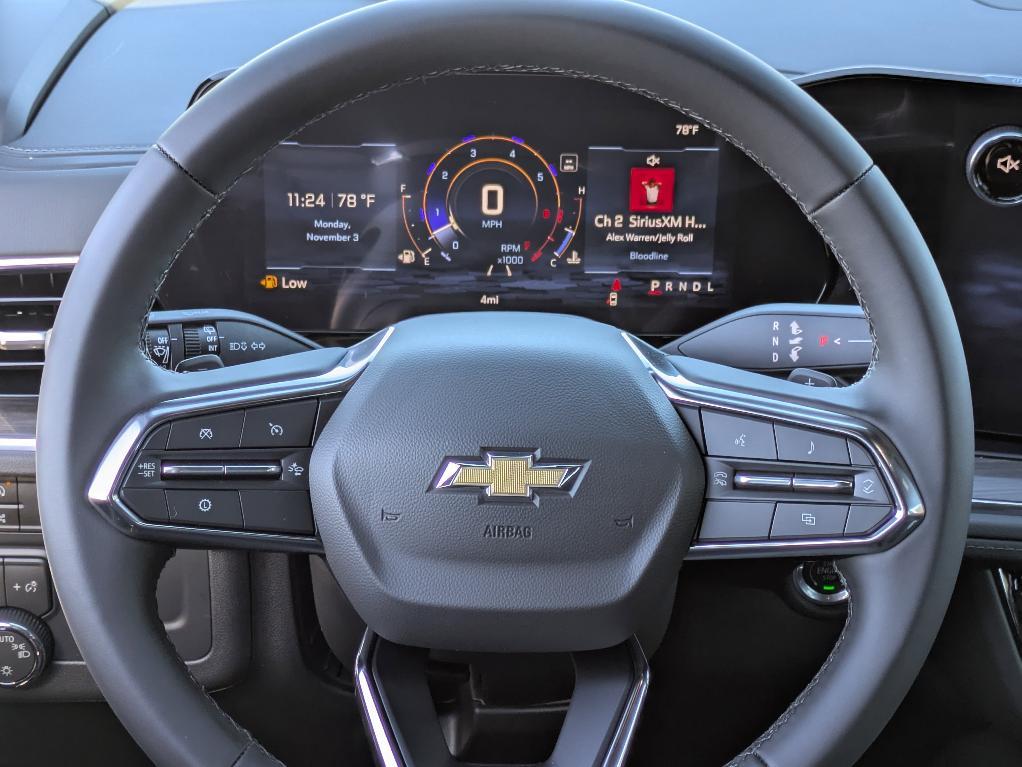 new 2026 Chevrolet Suburban car, priced at $65,729