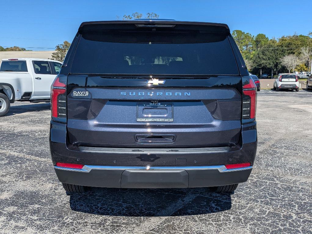 new 2026 Chevrolet Suburban car, priced at $65,729