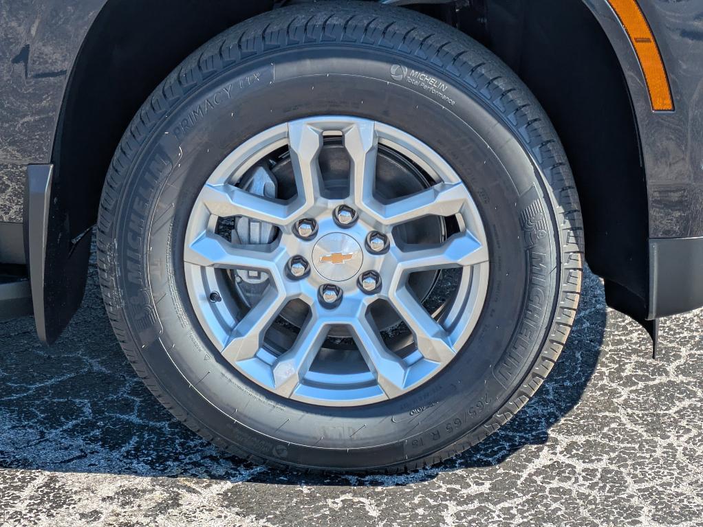 new 2026 Chevrolet Suburban car, priced at $65,729