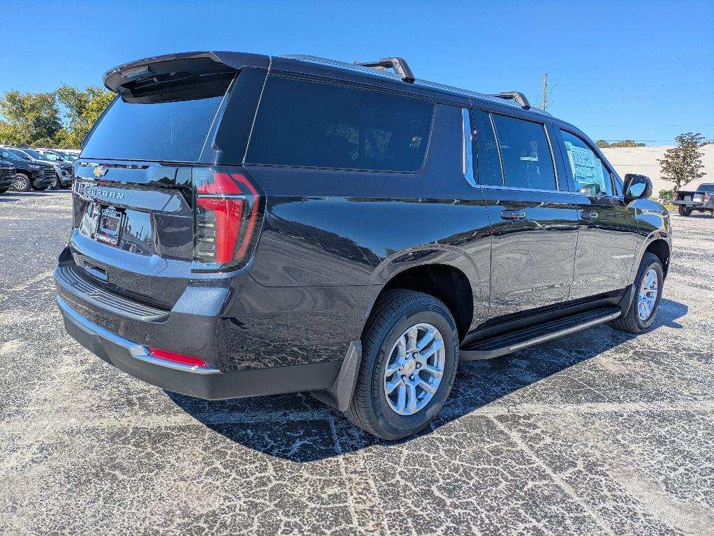 new 2026 Chevrolet Suburban car, priced at $65,729