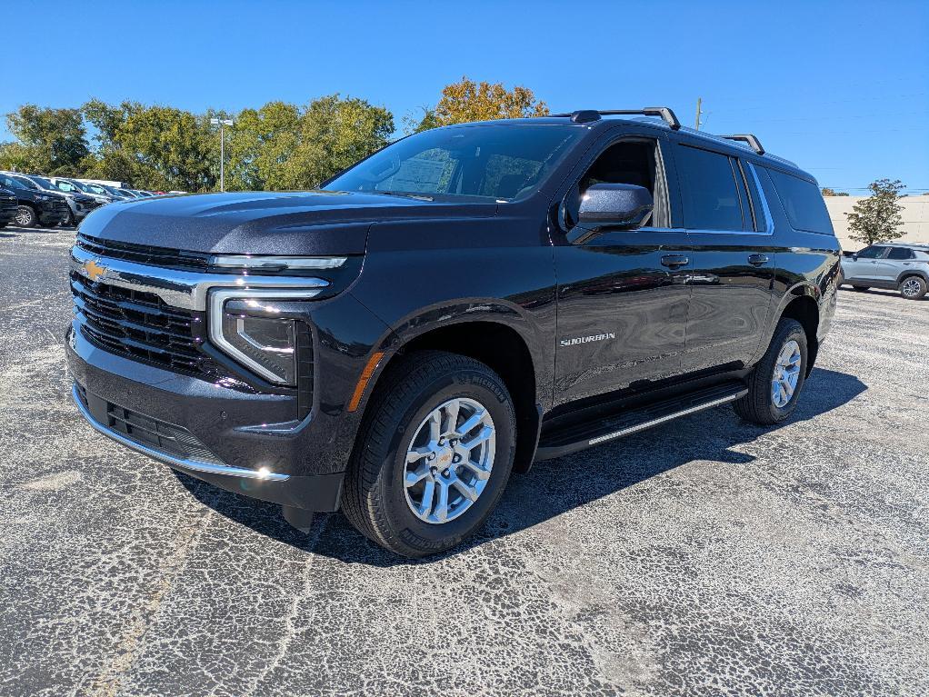 new 2026 Chevrolet Suburban car, priced at $65,729
