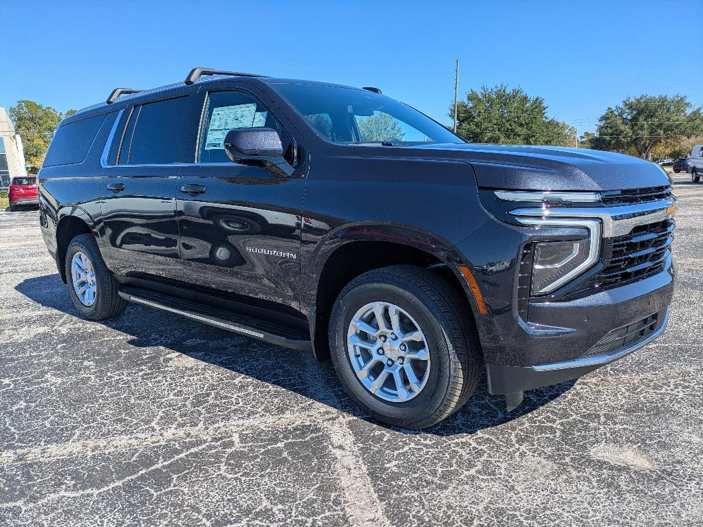 new 2026 Chevrolet Suburban car, priced at $65,729
