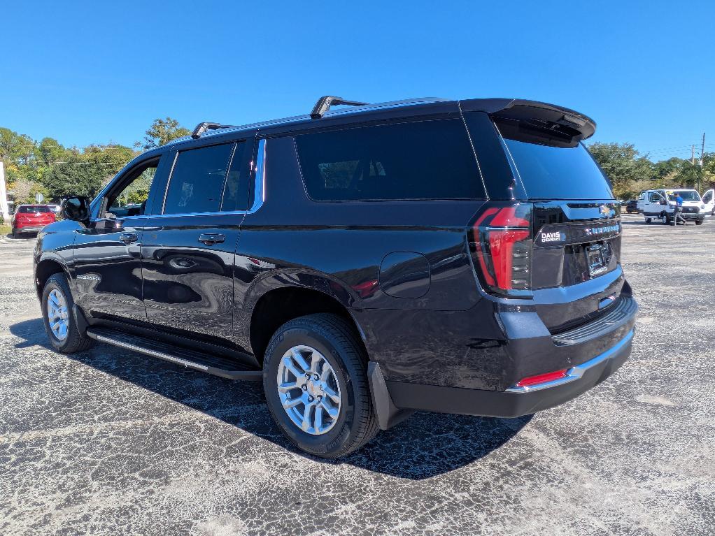 new 2026 Chevrolet Suburban car, priced at $65,729