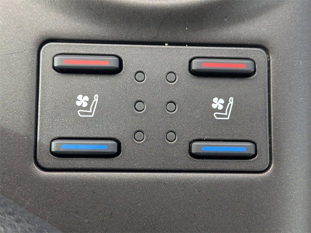 used 2021 Toyota Camry Hybrid car, priced at $26,989