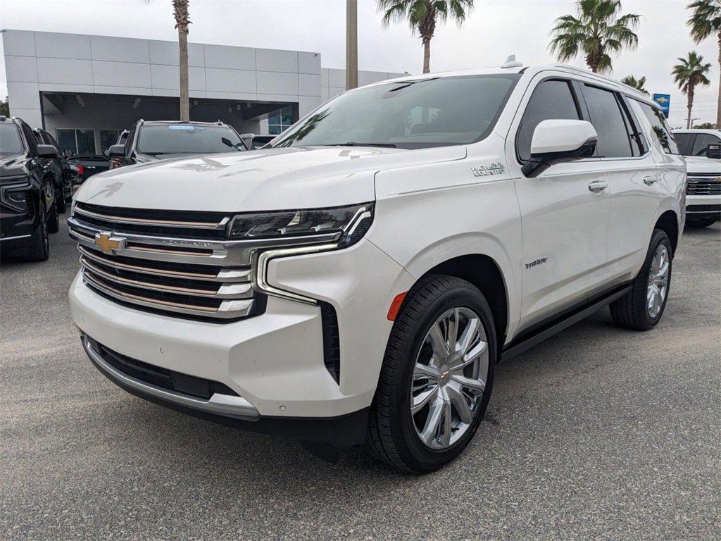 used 2022 Chevrolet Tahoe car, priced at $49,989