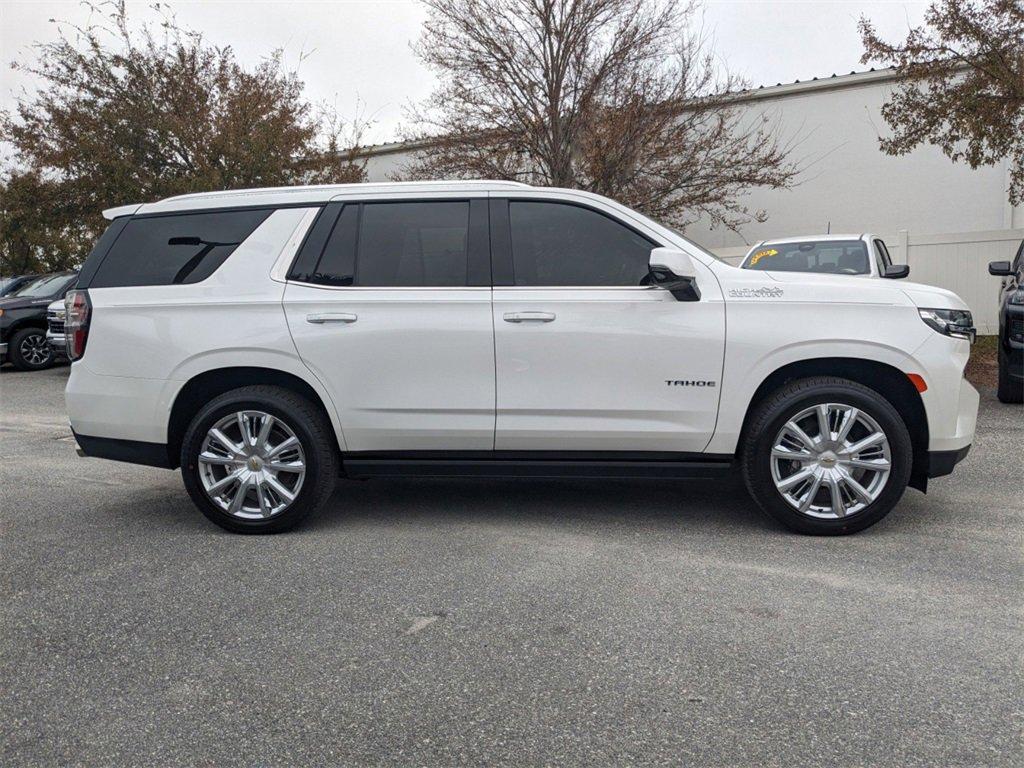 used 2022 Chevrolet Tahoe car, priced at $49,989