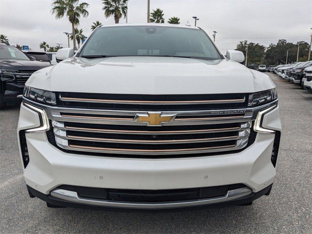 used 2022 Chevrolet Tahoe car, priced at $49,989