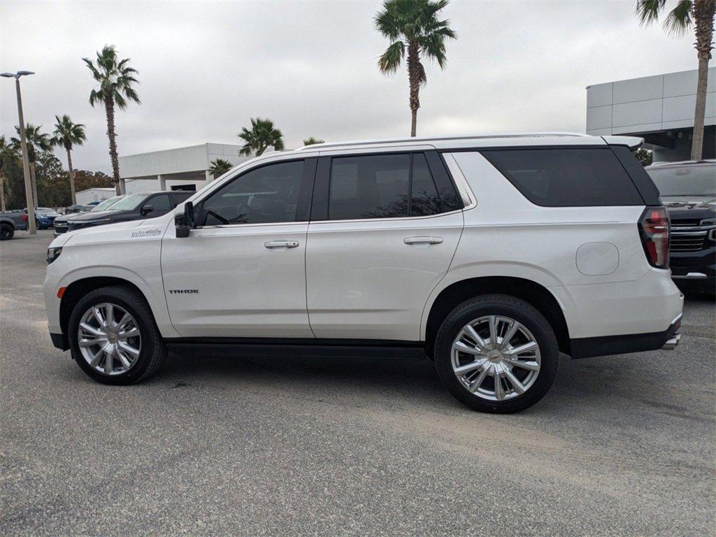 used 2022 Chevrolet Tahoe car, priced at $49,989