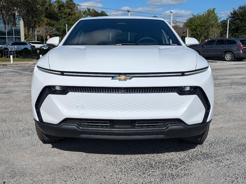 new 2026 Chevrolet Equinox EV car, priced at $40,690