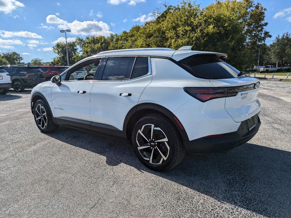 new 2026 Chevrolet Equinox EV car, priced at $40,690