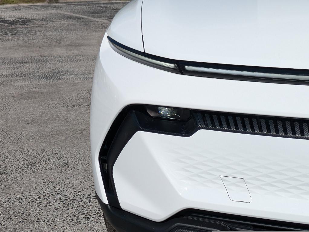 new 2026 Chevrolet Equinox EV car, priced at $40,690