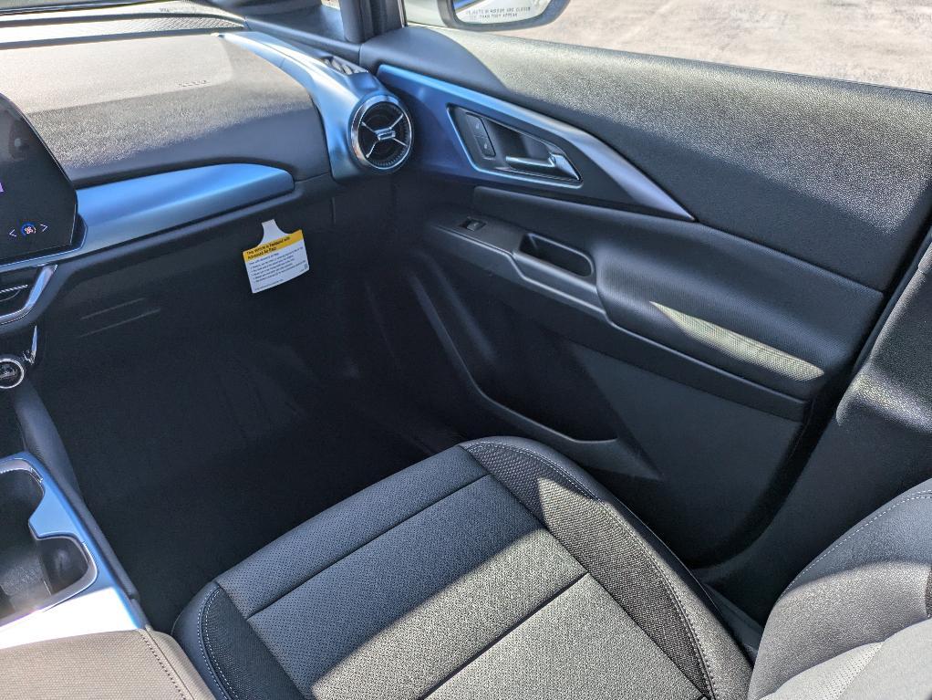 new 2026 Chevrolet Equinox EV car, priced at $40,690