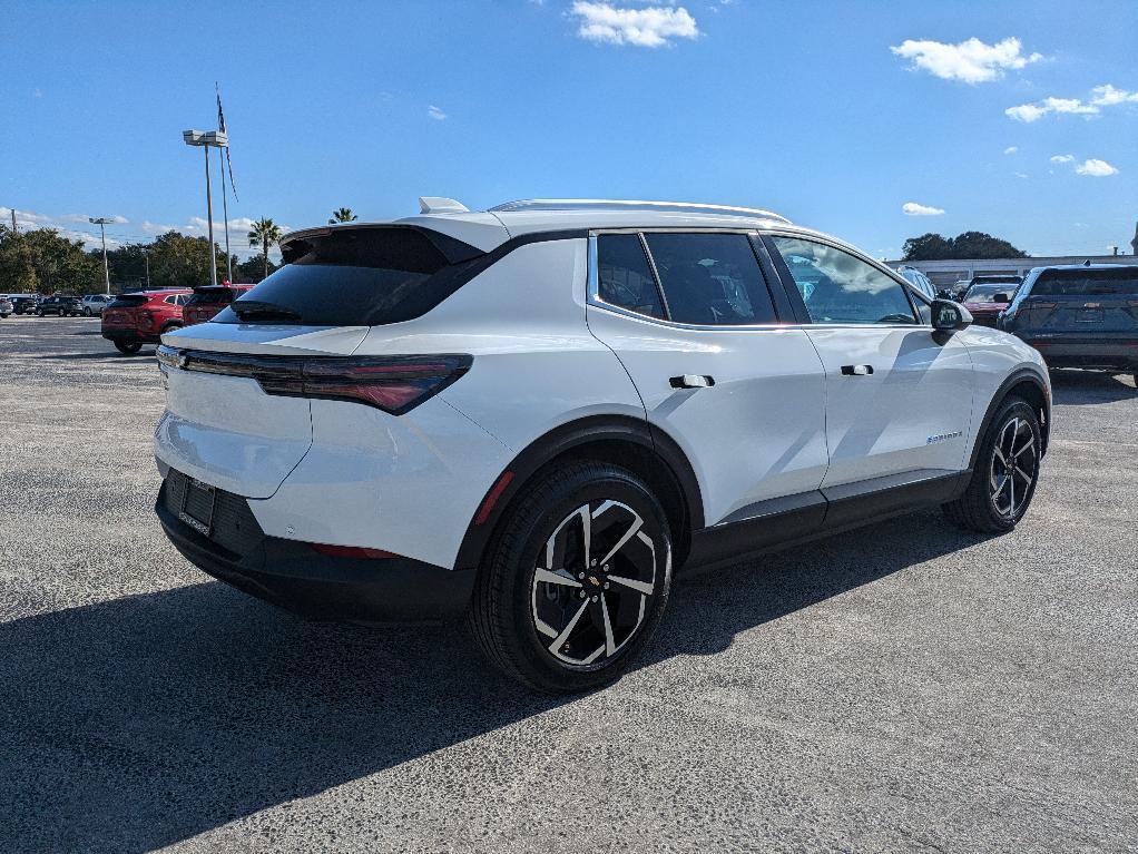 new 2026 Chevrolet Equinox EV car, priced at $40,690