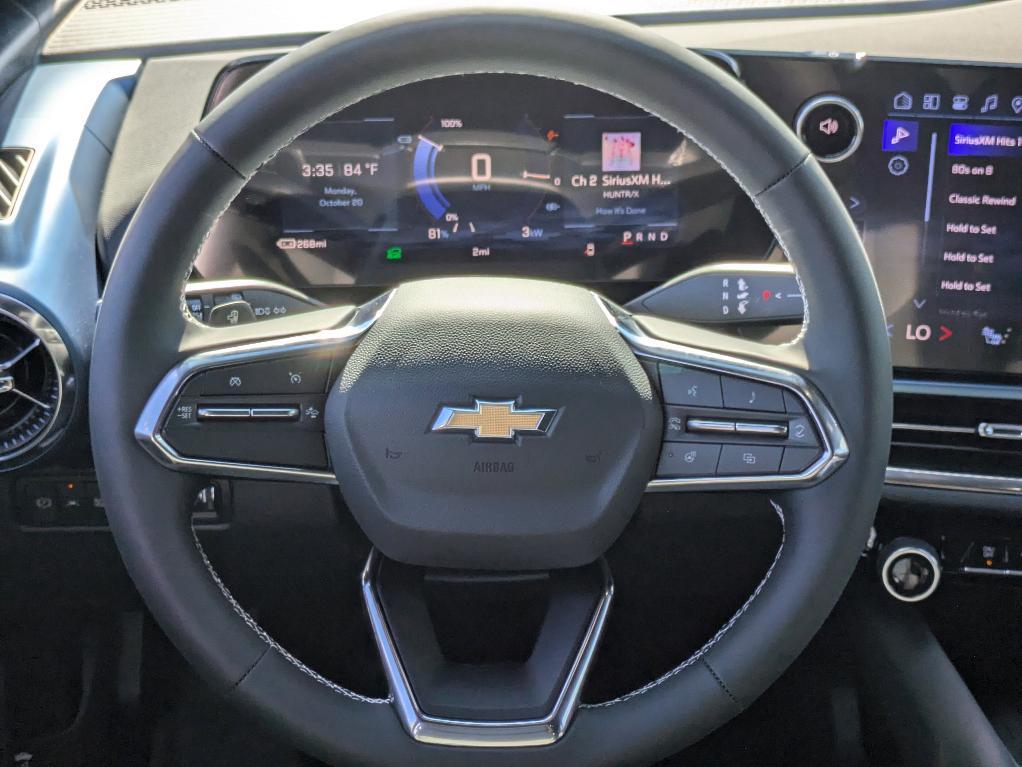 new 2026 Chevrolet Equinox EV car, priced at $40,690